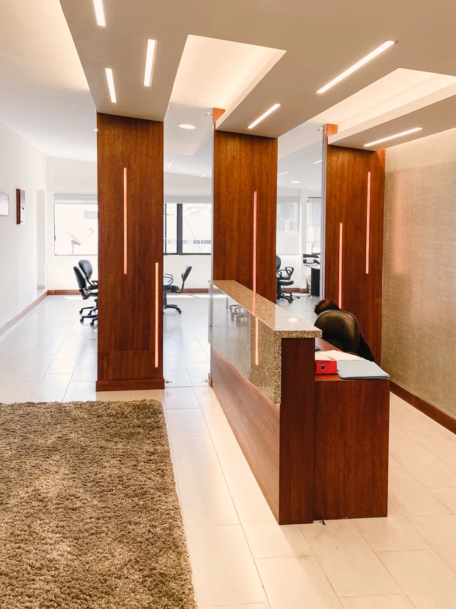 Oficinas Gabriela 2: vista del espacio 3