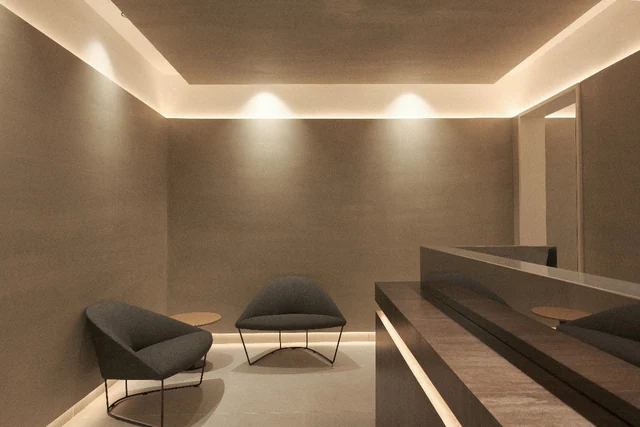 Oficinas GLM: vista general del proyecto