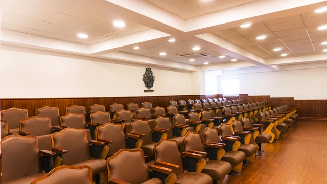 Facultad de Jurisprudencia USFQ: vista general del proyecto
