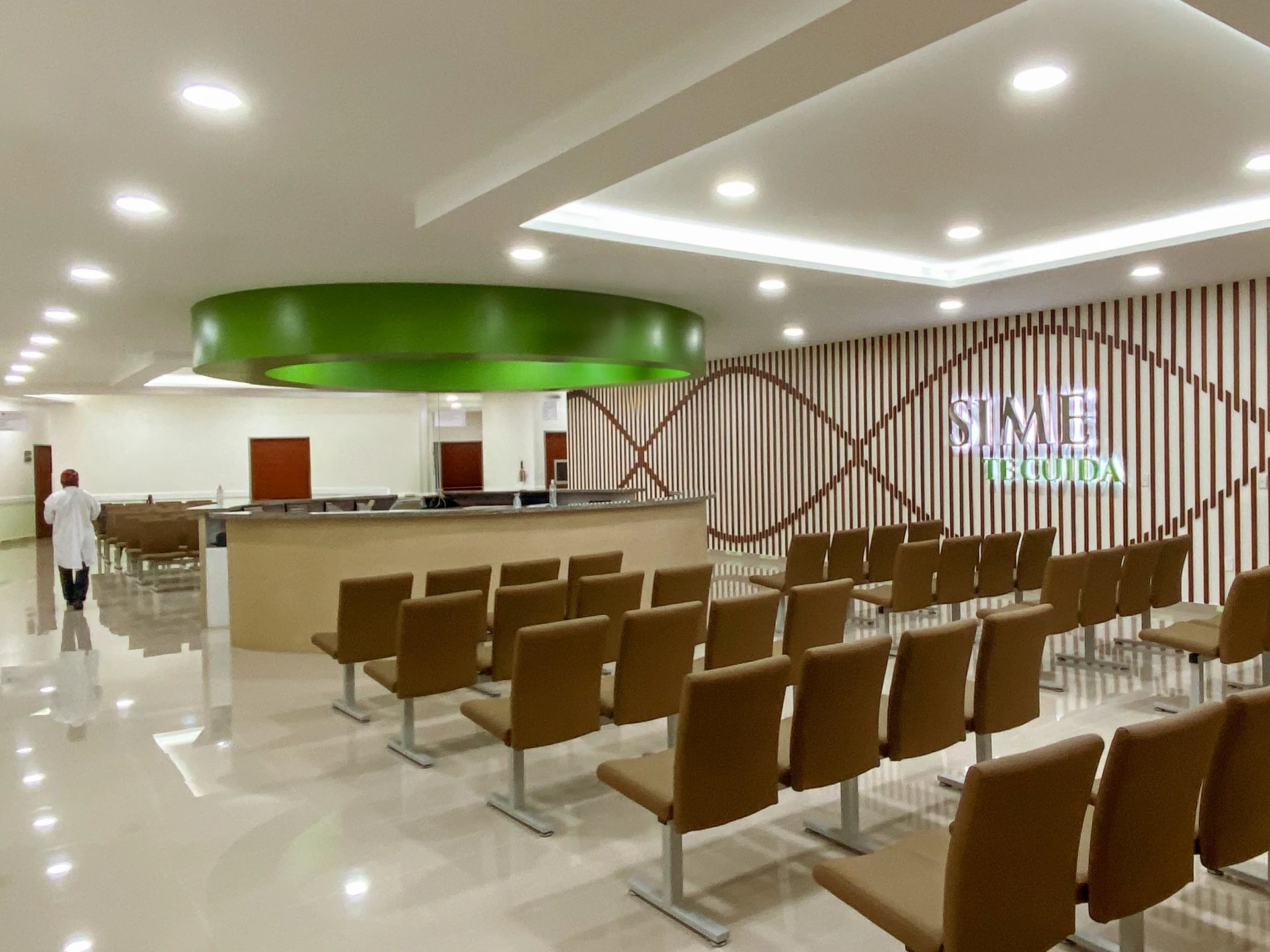 SIME El Portal: vista general del proyecto